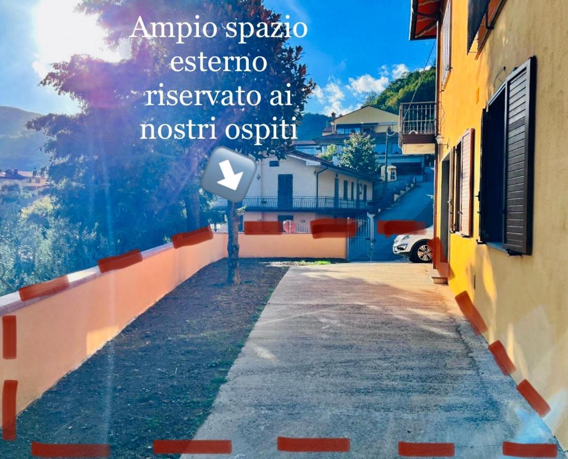 Villetta Mi Il Fabbro 外观 照片